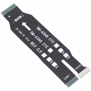 Flex Samsung A346 A34/A546 A54 põhiplaadi kaabel (SUB CTC) originaal (service pack)