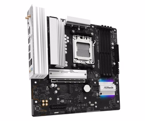 Asrock A620AM PRO RS WIFI emaplaat