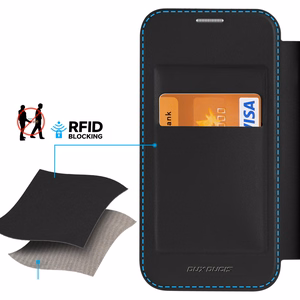 Case Dux Ducis Skin X Pro Apple iPhone 15 Pro Max black