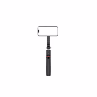 Selfie stick with Juhtmevaba remote control tripod compatible with MagSafe L20 must