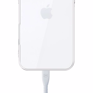 3mk Clear Ümbris Eco jaoks Apple iPhone 16 plus - läbipaistev
