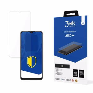 Oppo A78 5G – 3mk ARC+ telefoni ekraanikaitse