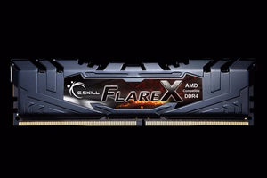 Operatiivmälu G.SKILL 16GB (2x8GB) DDR4 PC25600
