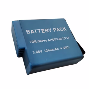 GOPRO AHDBT-801 Aku, 1260mAh
