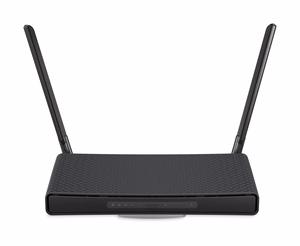 Juhtmevaba ruuter MIKROTIK hAP ax3 2 antenni