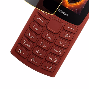 Nokia 105 4G (2023) – 3mk Silky Matt Privacy privaatsusfilter