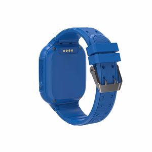 Smart Watch jaoks Kids Forever Smartwatch GPS WiFi Kids Look Me! 3 KW-320 sinine
