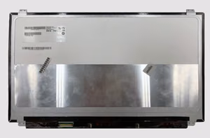 Sülearvuti ekraan 17.3" 3840x2160 UHD, LED, IPS, SLIM, matt, 40pin (vasakul), A+