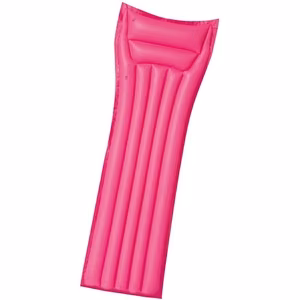 Bestway täispuhutav rannamadrats, 183 × 69 cm, roosa