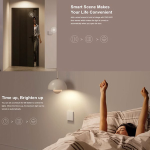SONOFF M5 nutikas seiналüliti M5-3C-80M, Wi-Fi, Matter