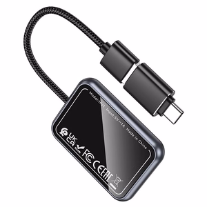 Wireless CarPlay adapter Hoco HU1 must