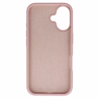 Tel Protect Silicone Premium jaoks Iphone 16 powder