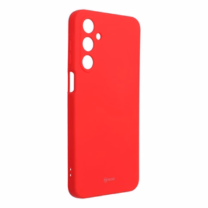 ROAR case COLORFUL JELLY jaoks SAMSUNG A16 5G hot roosa