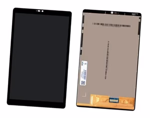 LCD ekraan Lenovo Tab M8 HD TB-8505/8506 8.0 puuteekraaniga must (taastatud) ORG