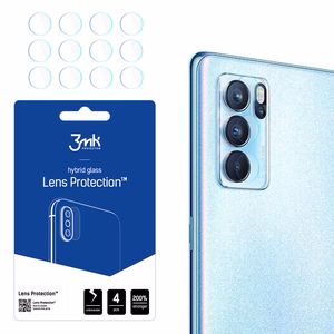 Oppo Reno 6 Pro 5G PEPM00 – 3mk Lens Protection kaamera objektiivi kaitse
