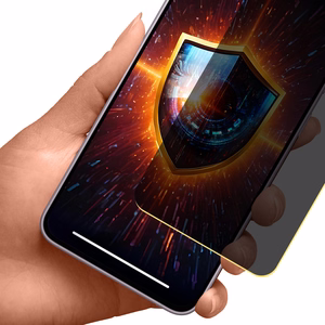 Matt privaatsuskaitsega kile 3mk Silky Matt Privacy Samsung Galaxy S24+