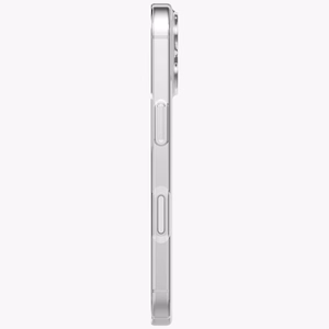 Uniq Airsuit iPhone 17 Magclick Charging Ümbris - läbipaistev