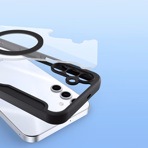 Dux Ducis Skin X Pro ümbris jaoks Samsung Galaxy S25 with MagSafe and wallet - must