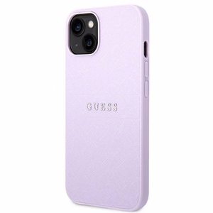 Guess GUHCP14MPSASBPU iPhone 14 Plus / 15 Plus Ümbris - lilla