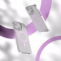 Etteri Color Mag ümbris jaoks iPhone 14 6,1" roosa