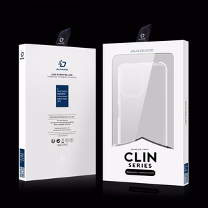 Ümbris Dux Ducis Clin Xiaomi Redmi Note 12 5G/Poco X5 5G Clear