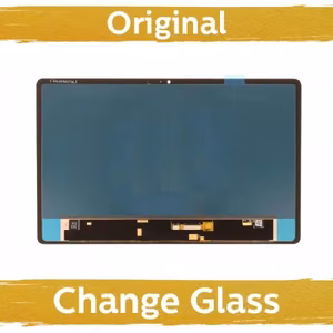 LCD ekraan ühilduv Lenovo Tab P11 Pro (Gen 2) / TB132 / must (Uuendatud: Hiina)