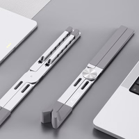 Tech-Protect ULS300 Laptop Alus - hõbedane