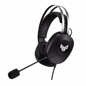 ASUS TUF Gaming H1 Gen II juhtmega mängukõrvaklapid USB Type-A must