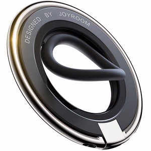 Joyroom JR-ZS383 MagSafe magnetic phone hoidja - must