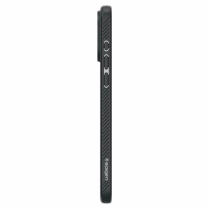 SPIGEN ümbris LIQUID AIR jaoks IPHONE 16 Pro Max abbys roheline