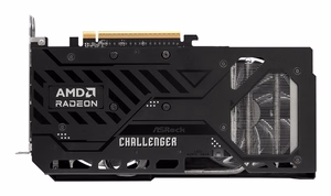 Asrock AMD Radeon RX 9060 XT Challenger 16GB OC GDDR6 Videokaart