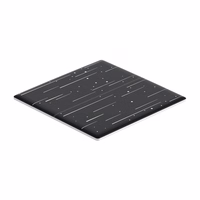 Decorative ümbris / cap jaoks T5 SONOFF Star 2C touch lüliti