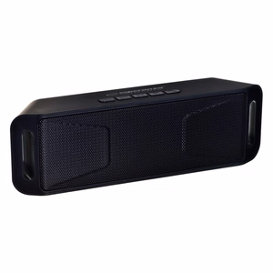 Esperanza FOLK stereo kaasaskantav kõlar must 6 W