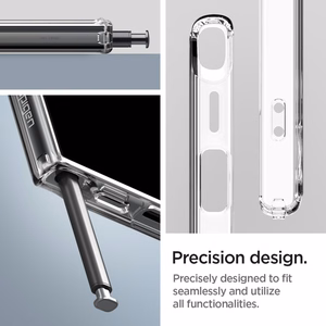 SPIGEN Ultra Hybrid ümbris jaoks SAMSUNG S24 ULTRA crystal clear