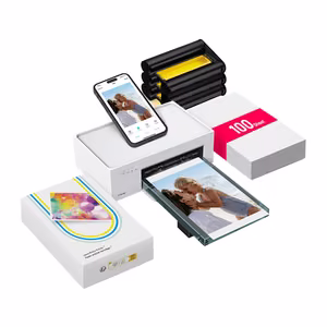 Liene Amber M100 4x6" portable photo printer