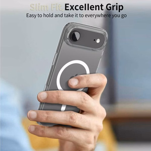 Ümbris Tech-Protect Flexair Hybrid MagSafe Apple iPhone Air clear