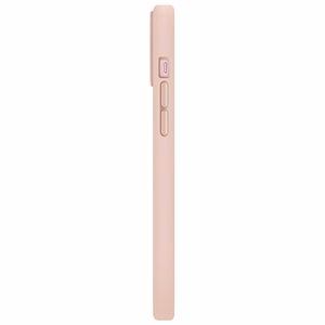 Uniq Lino Hue Magclick Charging ümbris jaoks iPhone 15 - roosa