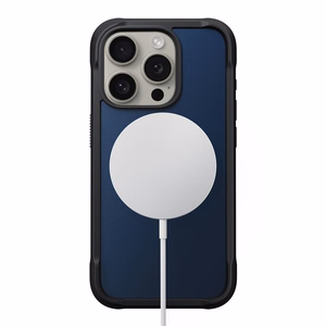 Nomad Rugged ümbris jaoks iPhone 15 Pro 6,1" atlantic sinine