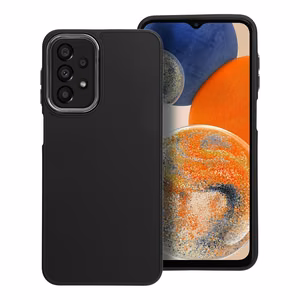 Case for Samsung A23 5G Frame black