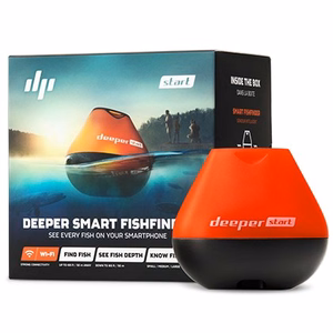 Deeper START – nutikas Wi-Fi kalaleidja