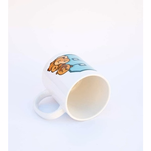 BT21 SHOOKY keraamiline kruus, 300 ml