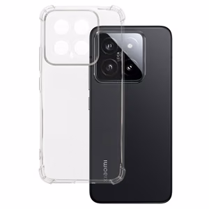 Clin Anti Shock 1,5mm jaoks XIAOMI 14 LÄBIPAISTEV