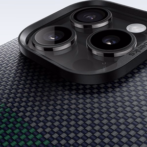 Benks Magnetic Armor Air Aurora Kevlar 600D Ümbris (0063) jaoks Iphone 16