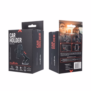 Maxlife autohoidja MXCH-03 must