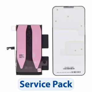 ServicePack Aku jaoks Apple iPhone model