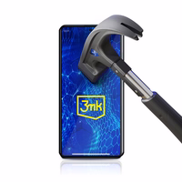 Karastatud klaas jaoks Xiaomi Redmi Note 12 Pro+ / Note 12 Pro 9H 3mk HardGlass Lite Seeria