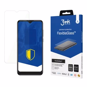 Hübriidklaas 3mk FlexibleGlass jaoks Alcatel 1S 2020