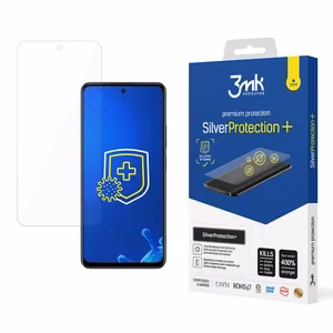 Oppo A79 5G – 3mk SilverProtection+ telefoni ekraanikaitse