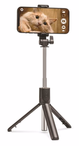 Setty selfie stick bluetooth statiiviga SSB-01 must JO