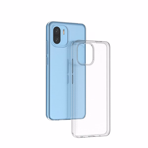 Ultra Clear 0.5mm чехол для Xiaomi Redmi A2 / Redmi A1 тонкая крышка прозрачный